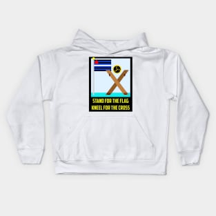 Stand up for the Flag Kids Hoodie